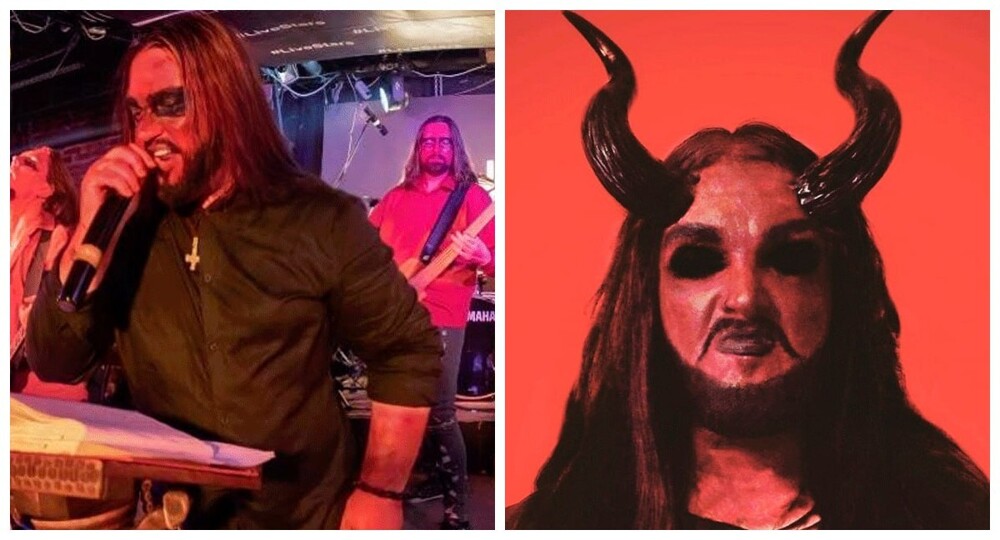 В Москве требуют запретить концерты сатанинской метал-группы "БѢСЪ"