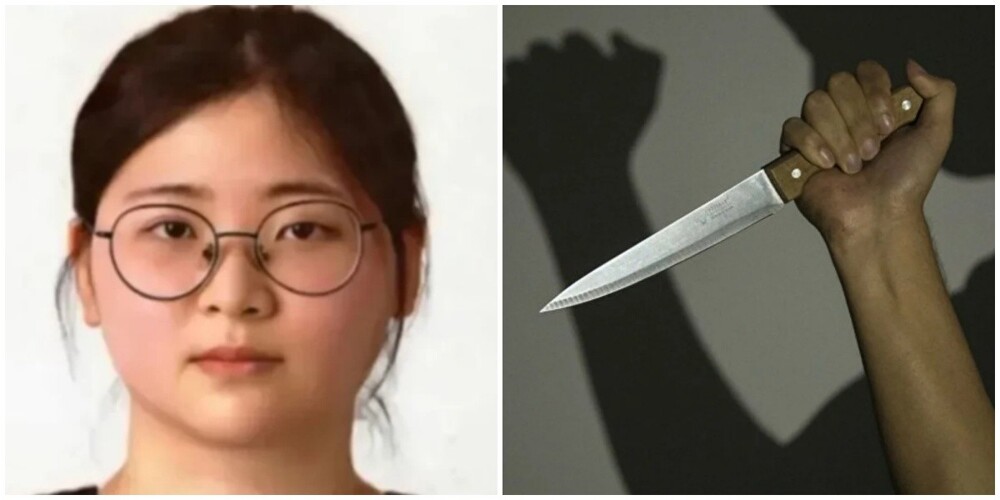 Кореянка получила пожизненный срок за убийство, которое совершила из интереса, начитавшись книг