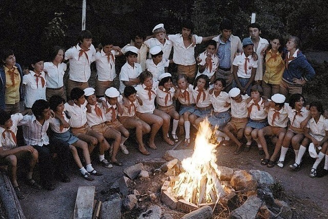 Интересные фотографии времен СССР