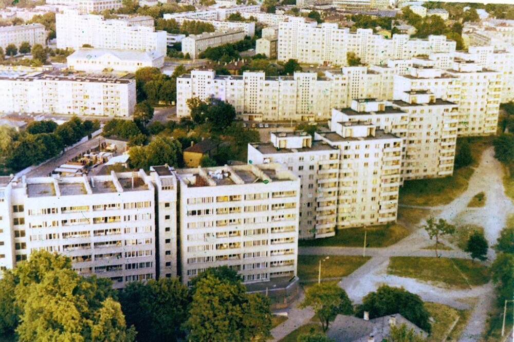 Интересные фотографии времен СССР