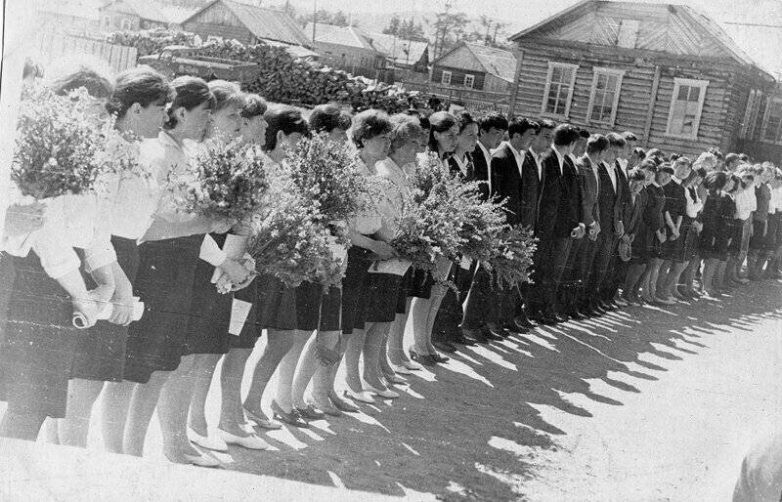 Интересные фотографии времен СССР