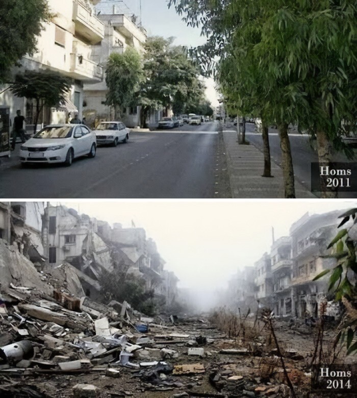 45. Хомс, Сирия