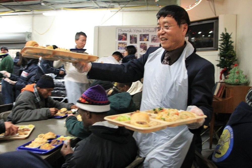 Как живётся бездомным в Южной Корее