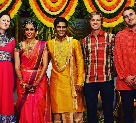 Вломиться на чужую свадьбу в Индии? За деньги – да!