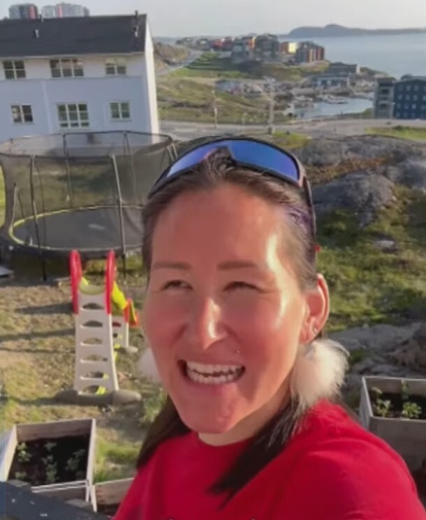 "Нас должны услышать!": блогерша рассказывает о жизни в Гренландии