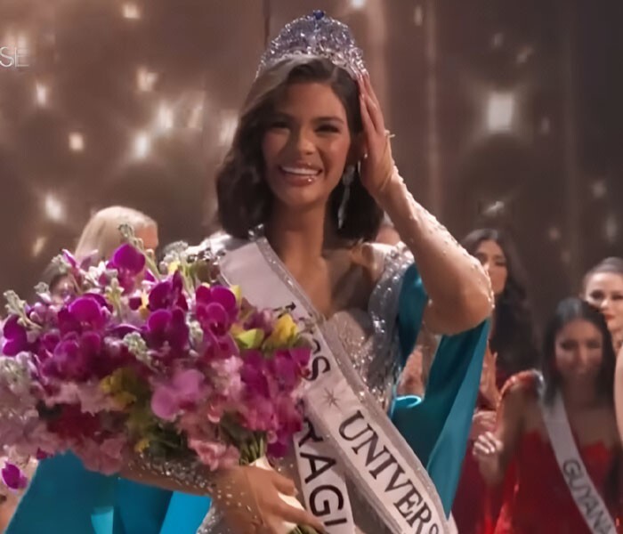 В итоге корону "Мисс Вселенная 2023" завоевала "Мисс Никарагуа", 23-летняя Шейннис Паласиос
