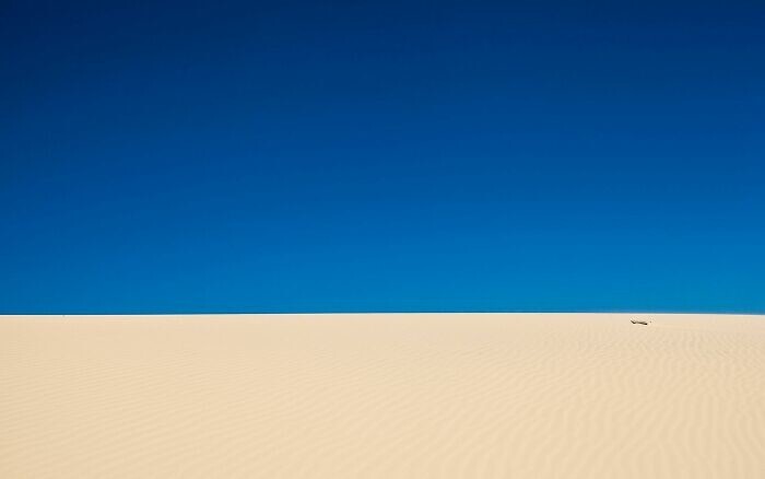 9. Песчаная дюна