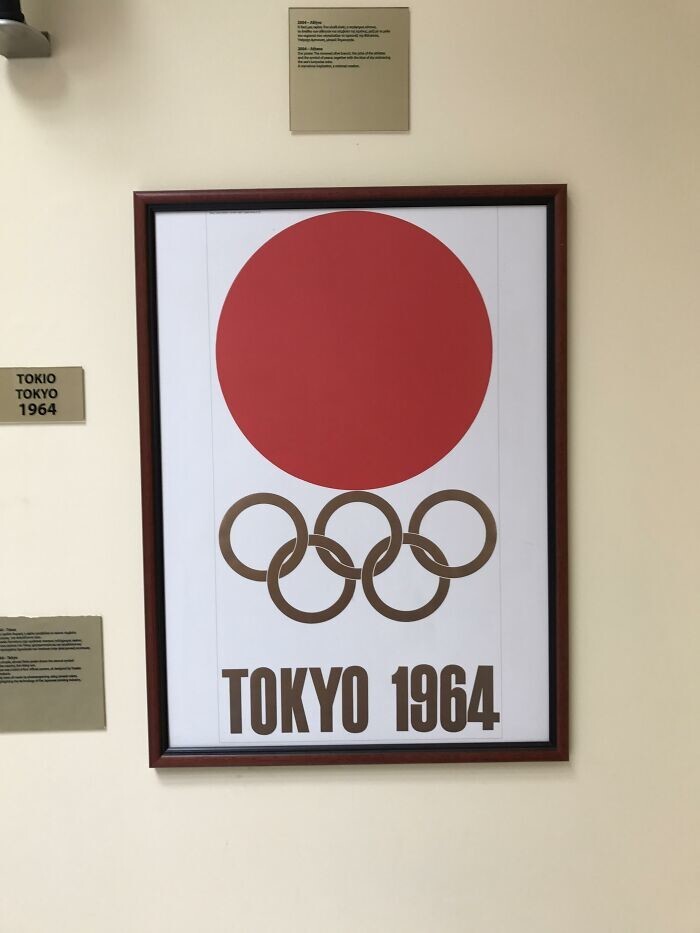 18. Олимпиада 1964 года в Токио