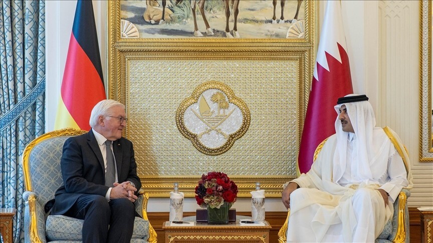 "Восток - дело тонкое": президента Германии забыли встретить в Катаре