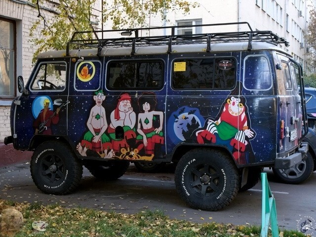 АвтоВсячина