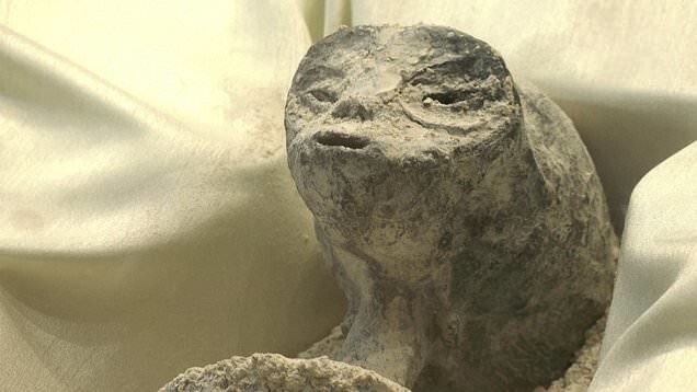 Уфолог заявили, что "тела инопланетян" из Перу — настоящие