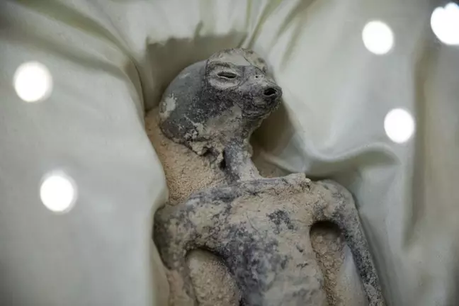 Уфолог заявили, что "тела инопланетян" из Перу — настоящие