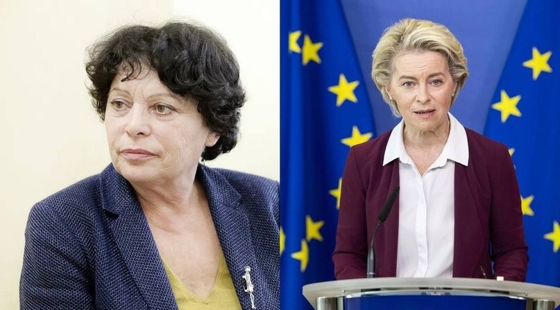 При странных обстоятельствах умерла французский депутат Европарламента Мишель Ривази, которая расследовала скандал с участием фон дер Ляйен