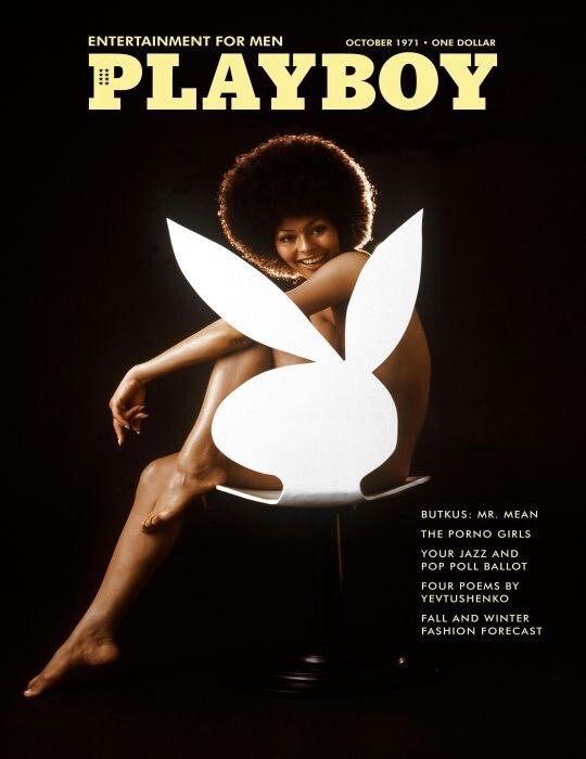 70 лет назад вышел первый выпуск журнала Playboy