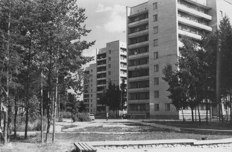 Протвино, Московская область.