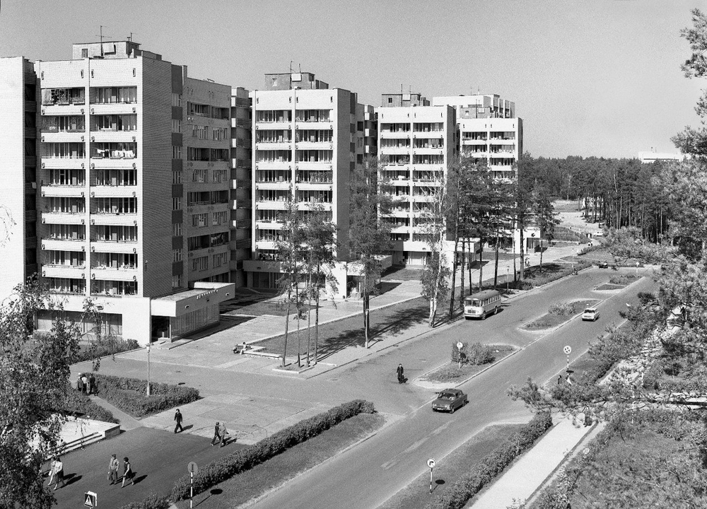 Протвино, Московская область.