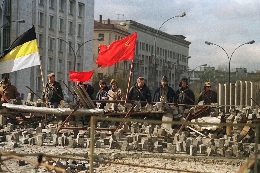 На Горбатом мосту. 