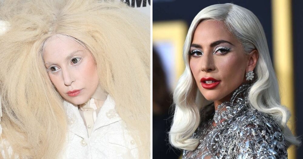 Леди Гага — мастерица неземных образов