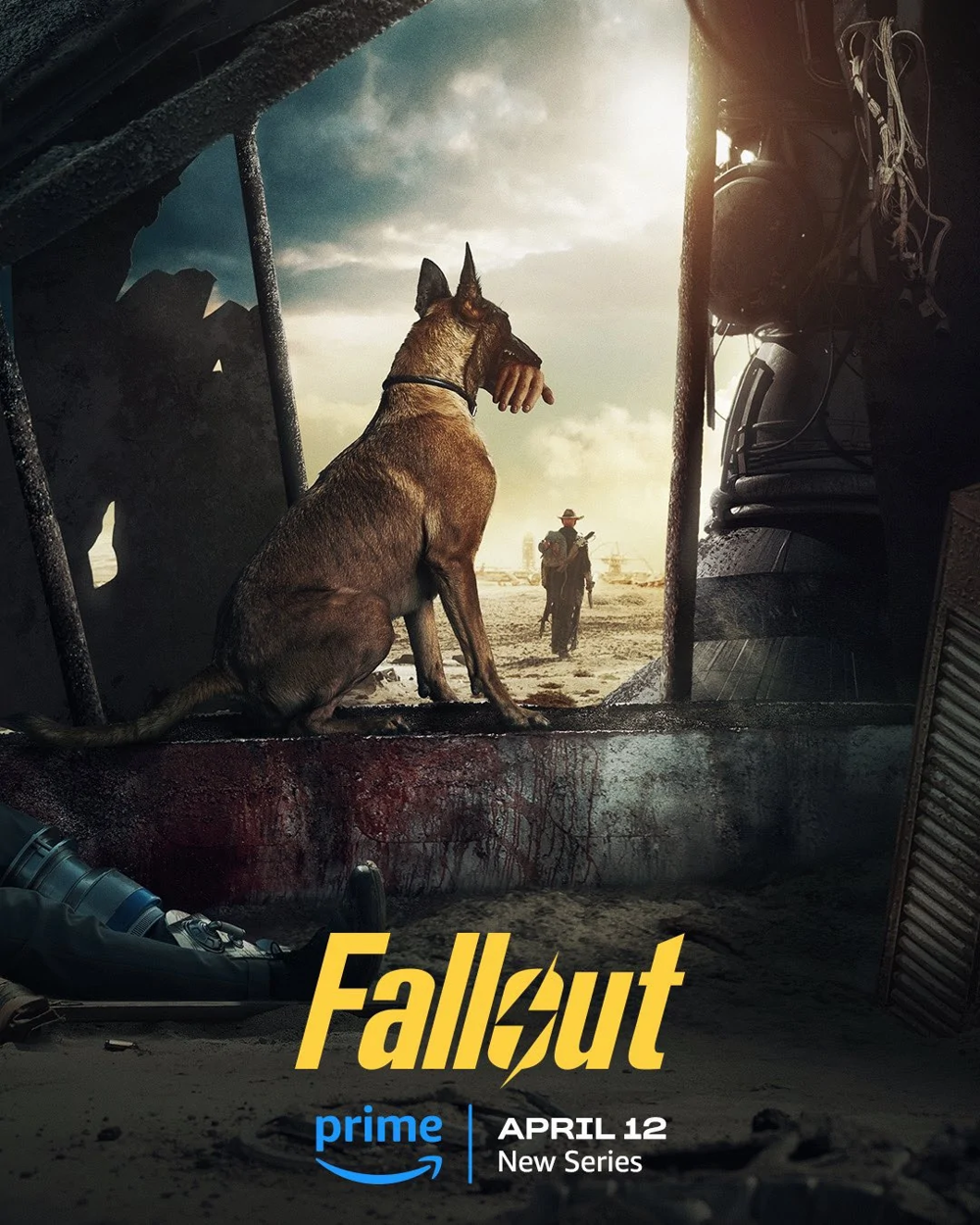 Первый трейлер сериала по игре Fallout