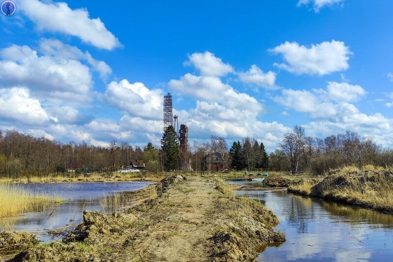 Во время блокады Ленинграда этот маяк до последнего освещал путь судам