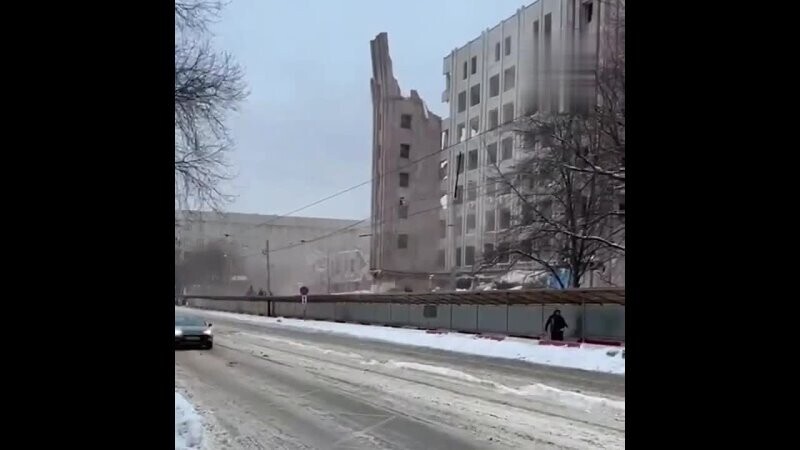 Техника безопасности на высоте 
