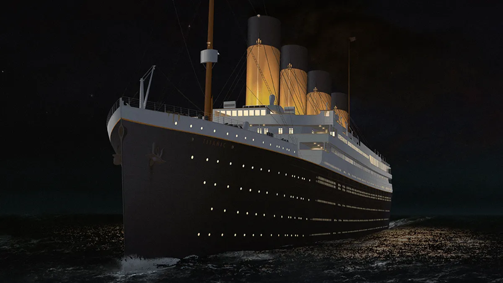 Почему "Титаник" не взорвался во время крушения