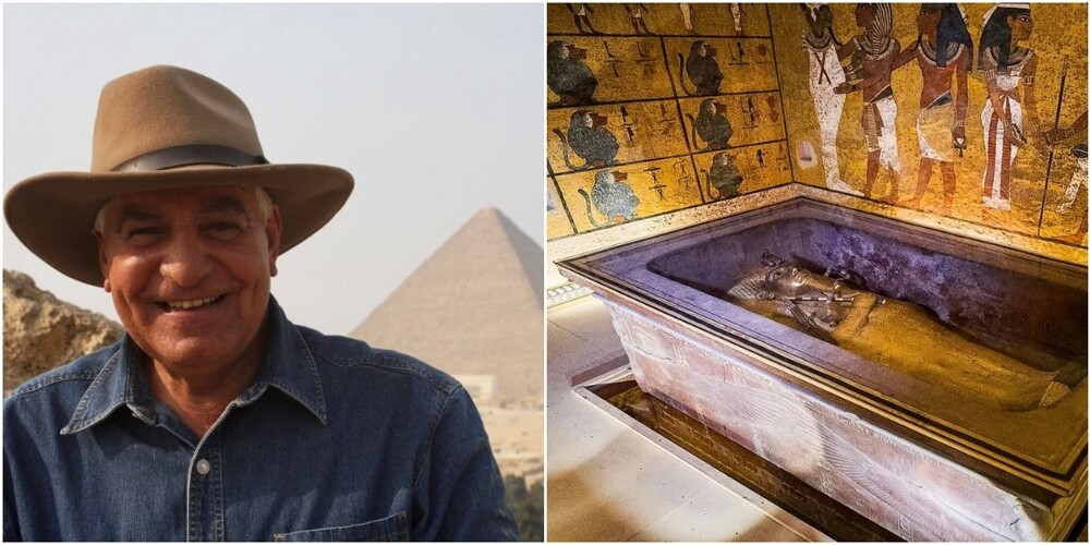Археолог раскрыл суть "проклятия фараонов", из-за которого умерли десятки людей