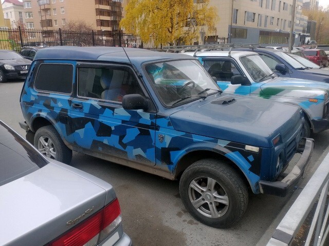 АвтоВсячина