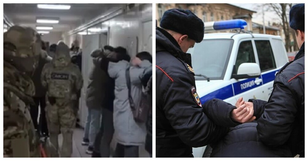 В Хабаровске мигранты толпой избили двух студентов из-за девушки
