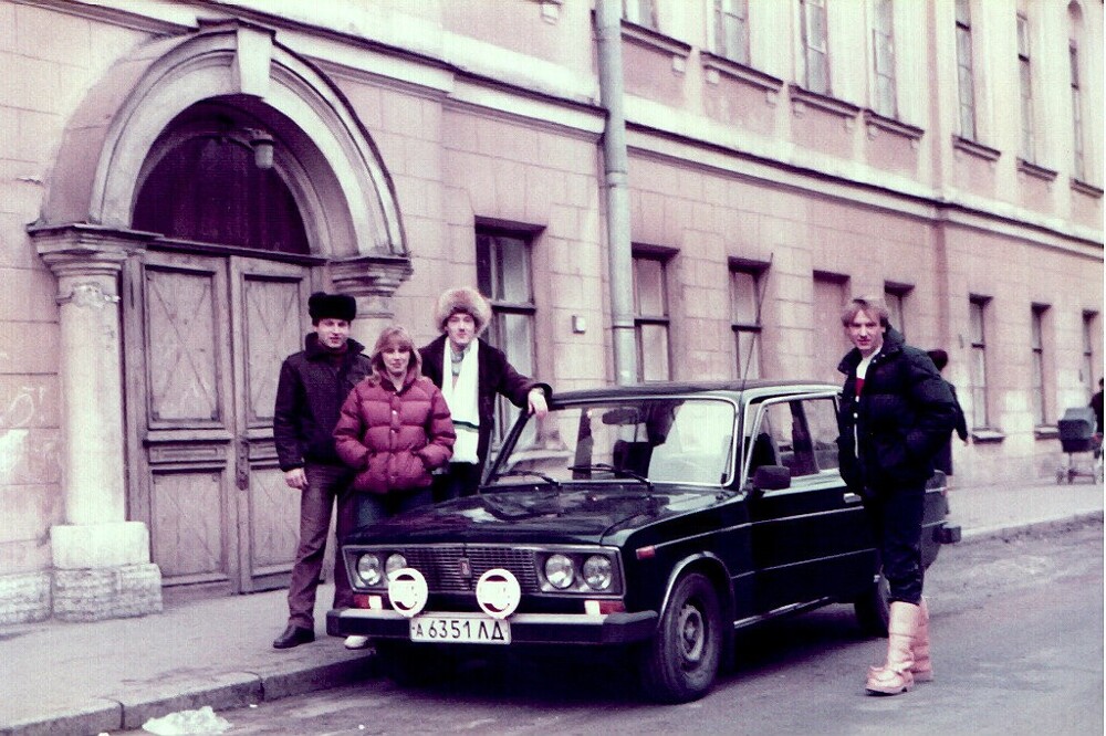 Интересные фотографии времен СССР