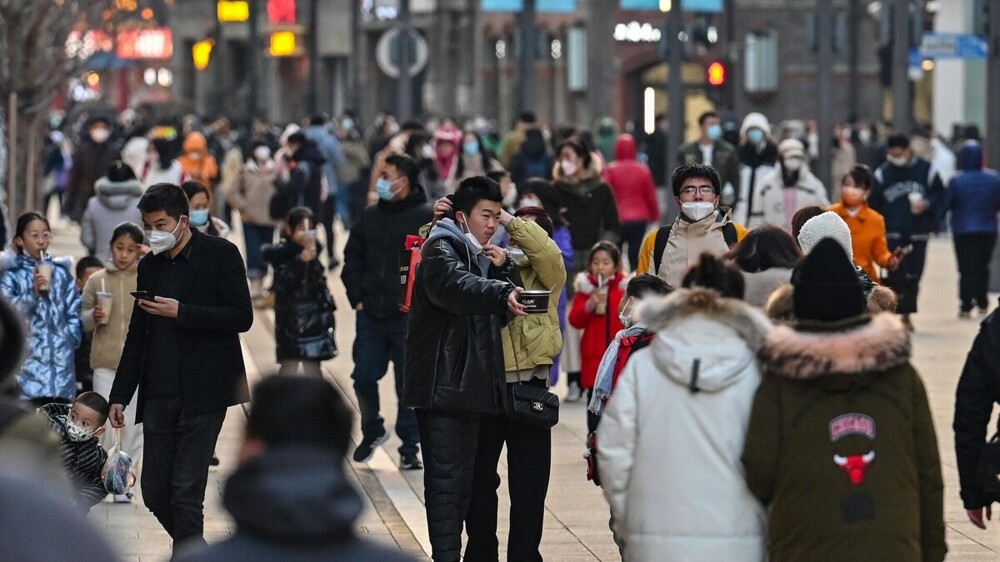 Почему в Китае не горят желанием помогать незнакомцам на улице