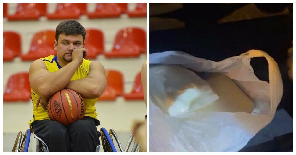 В Казани задержали безногого баскетболиста-колясочника, снабжавшего наркотиками Сибирь и Дальний Восток