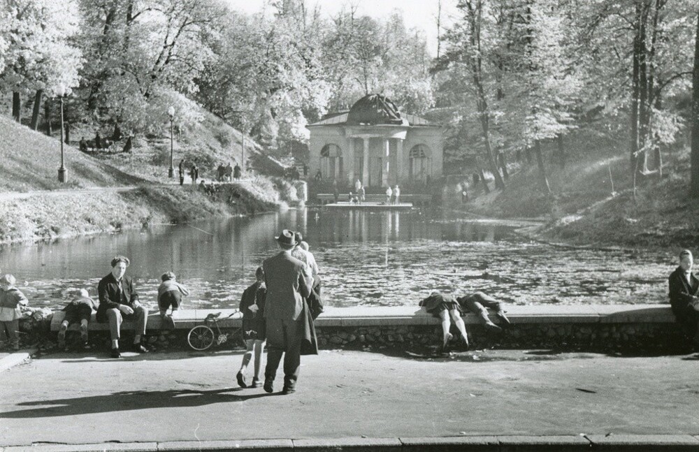 Интересные фотографии времен СССР