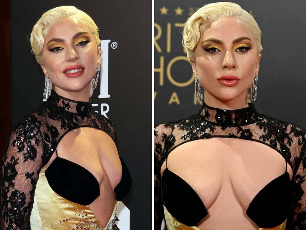 Леди Гага, кинопремия «Выбор критиков» 2022