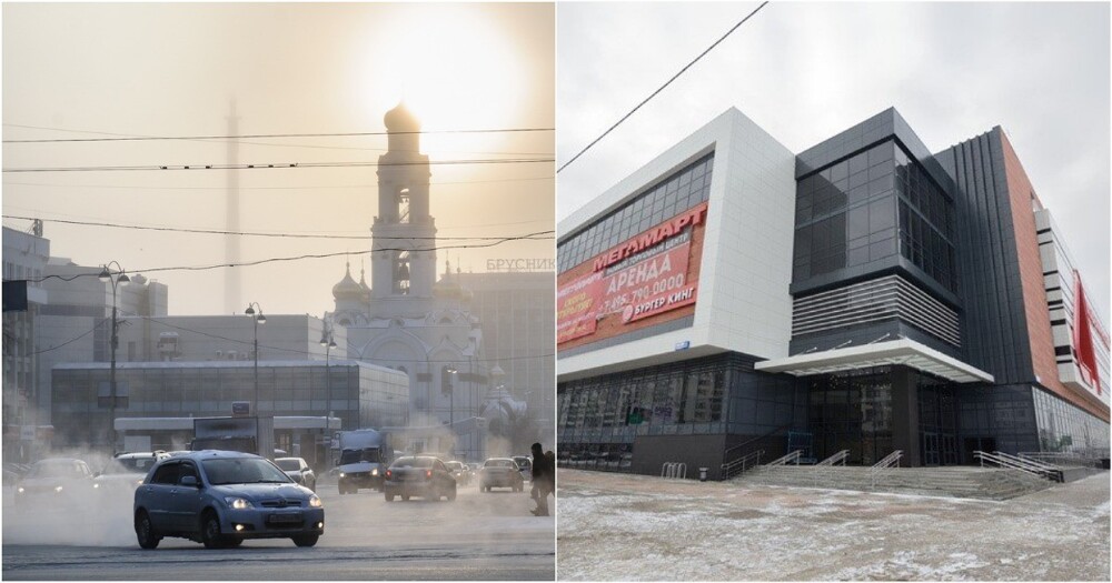 80 тысяч рублей за ночь на теплой стоянке: Екатеринбург накрыли сильные морозы