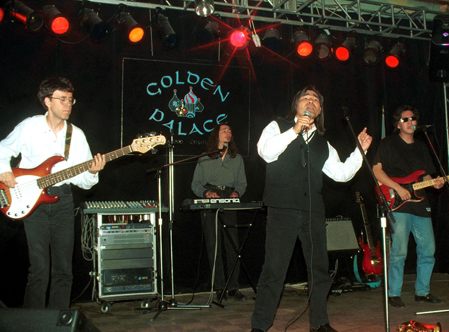 Группа «А-Студио», 1996 год