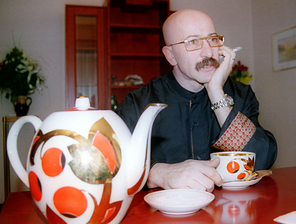 Александр Розенбаум, 1997 год