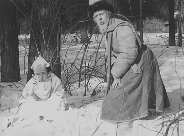 Страшная советская сказка "Морозко", которую вы вряд ли смотрели