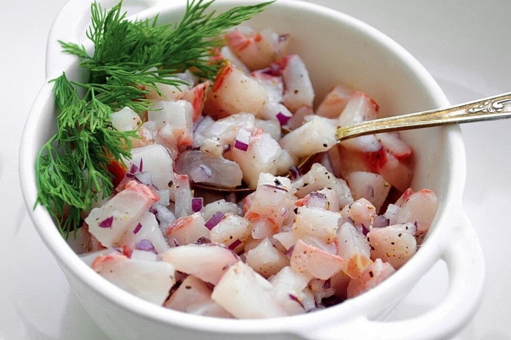 Холодец и якутский салат "Индигирка" вошли в число худших блюд в мире