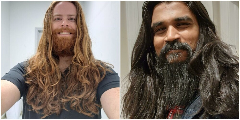30 доказательств того, что некоторым мужчинам идут длинные волосы