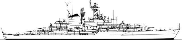 Феникс немецких ВМС, от которого остался лишь якорь. Учебный корабль Deutschland