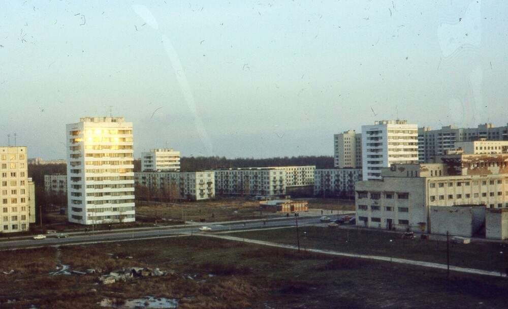 Интересные фотографии времен СССР