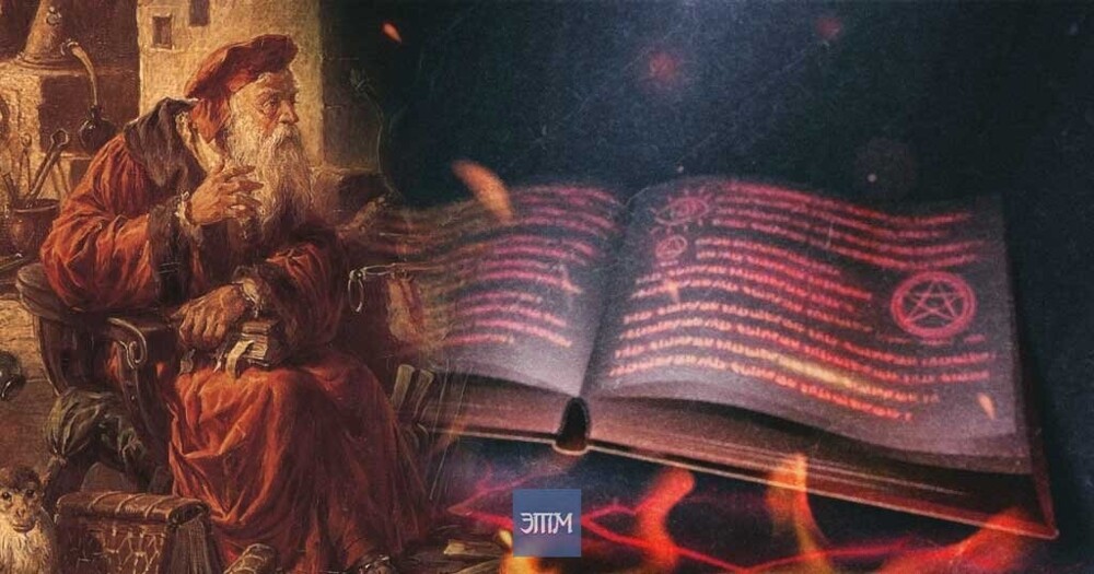 10 древних книг, сулящих сверхъестественные способности