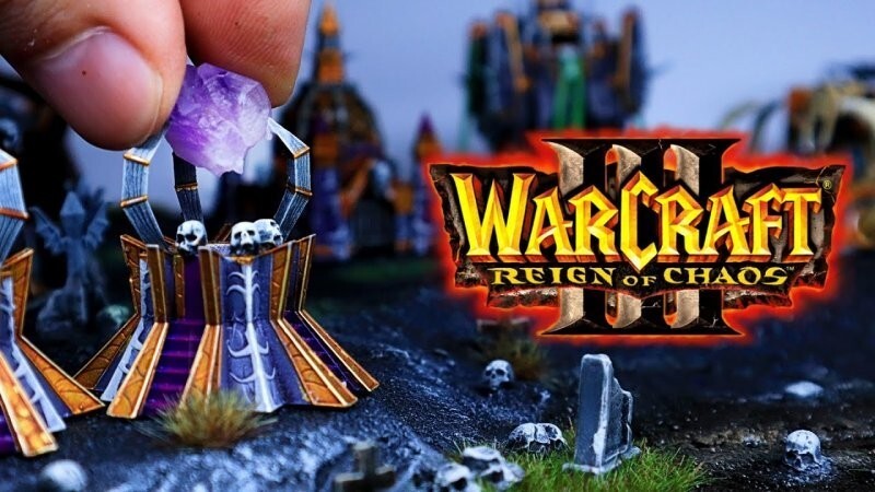 8 малоизвестных фактов о Warcraft 3 