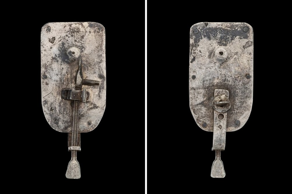 Древнейший научный инструмент Англии выставлен на аукцион Christie's