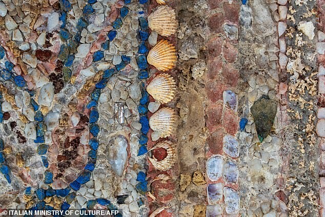 Археологи нашли древнеримскую мозаику, не имеющую аналогов в мире