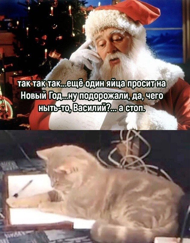 Вечерний расколбас