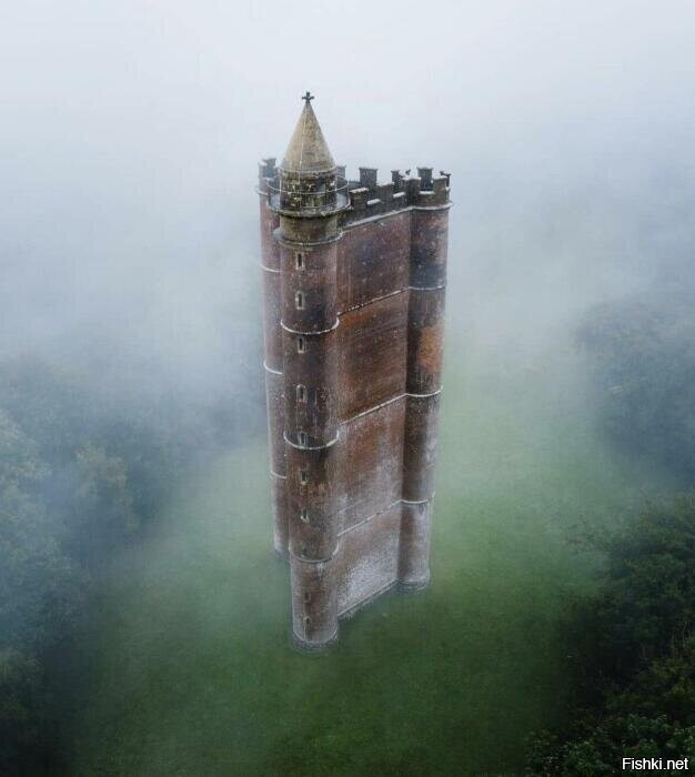 Башня Короля Альфреда