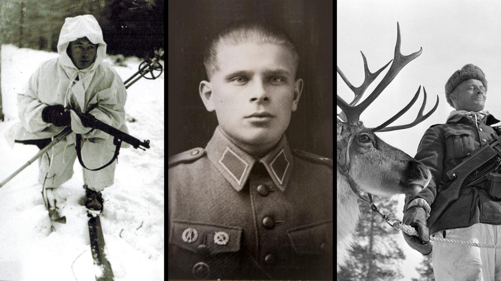 Как финский солдат "под дозой" спасся от Красной армии и стал национальным героем