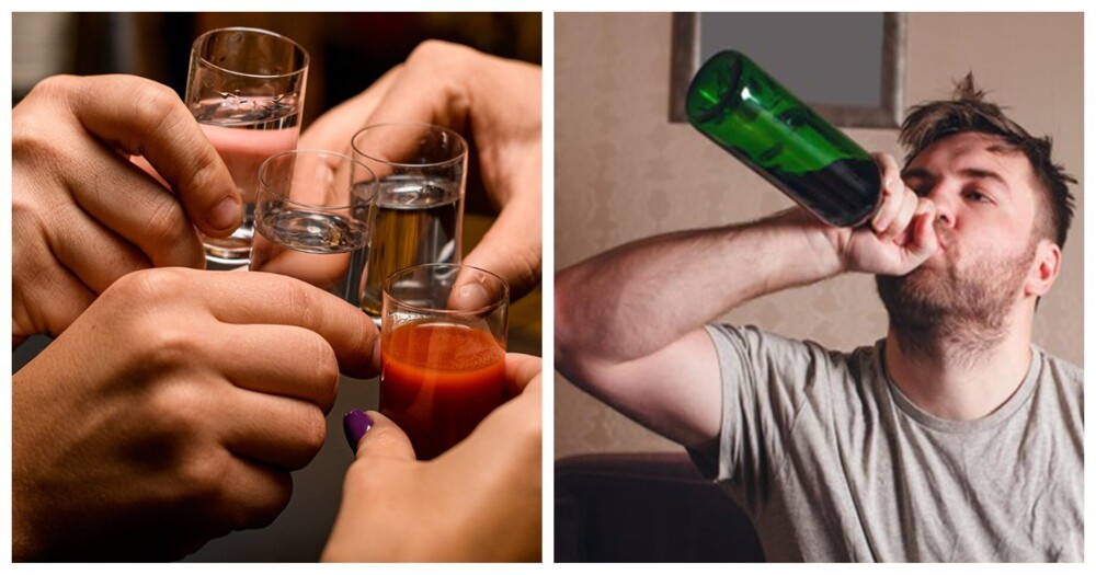 Учёные исследовали 300 тысяч человек и наконец-то рассказали, как правильно пить